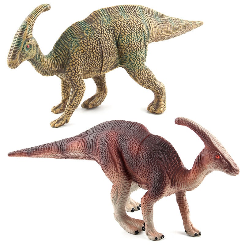 Animal Jurassic Dinosaur Model Series Simulation Storm King Dragon Dinosaur World A Variety Of Static Toy Models - Image 4